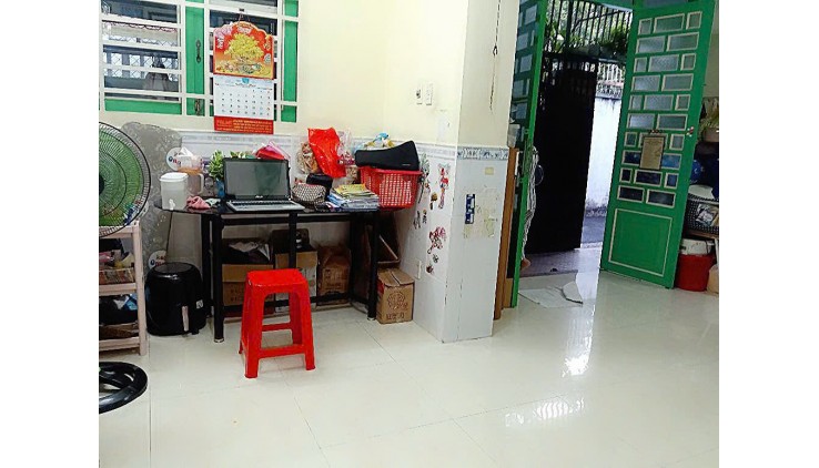 Bán nhà Kha Vạn Cân Thủ Đức 2 tầng 5,3m x 10m Giá chỉ 4,2 tỷ